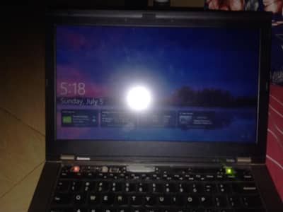 Lenovo T430S | I5 THIRD GENERATION | 8 GB Ram 250GB SSD