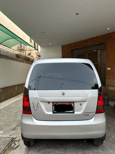 Suzuki Wagon R 2015