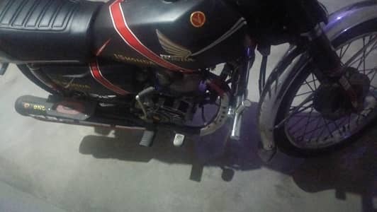Honda 125 2019  sale