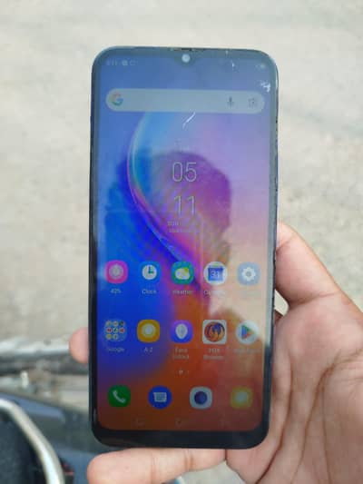 Tecno KC2