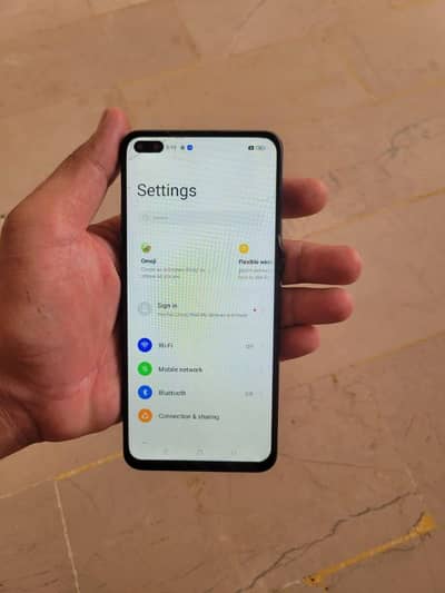 Oppo Reno 3Pro 8+5/256 PTA Offical