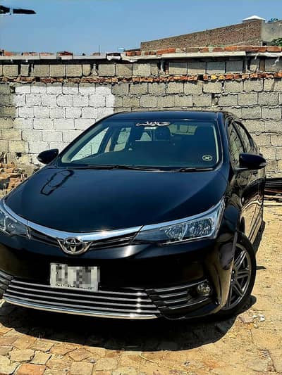 Toyota Corolla GLI 2015
