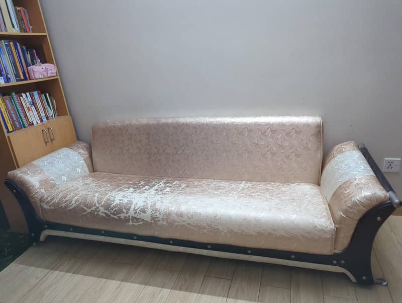 Sofa Come Bed 0