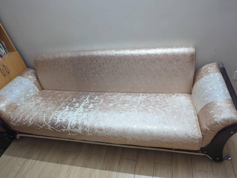 Sofa Come Bed 1