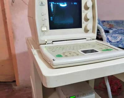 Ultrasound Machine