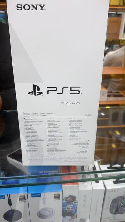 SONY PS5