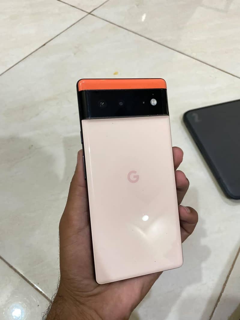 Google Pixel 6 0