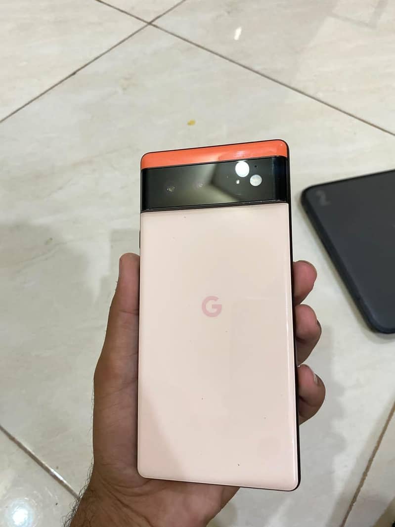 Google Pixel 6 1