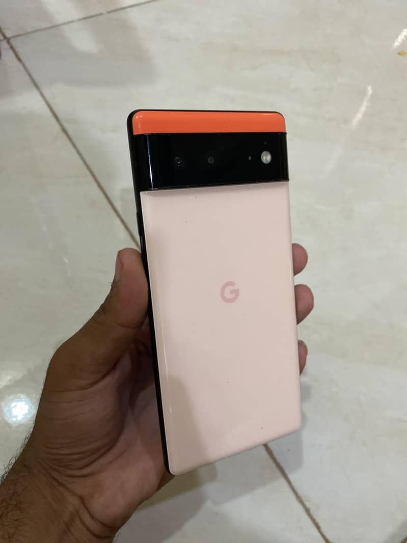 Google Pixel 6 2
