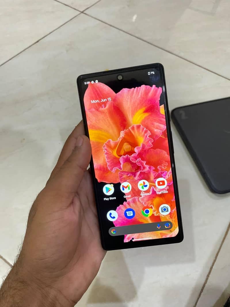 Google Pixel 6 5