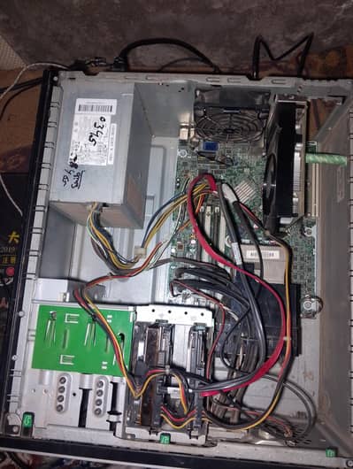 Hp i5 3rd Gen Mini Tower