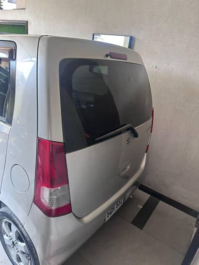 Suzuki Wagon R 2010