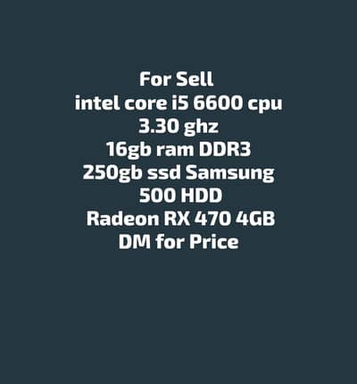 Asus gaming system for sell