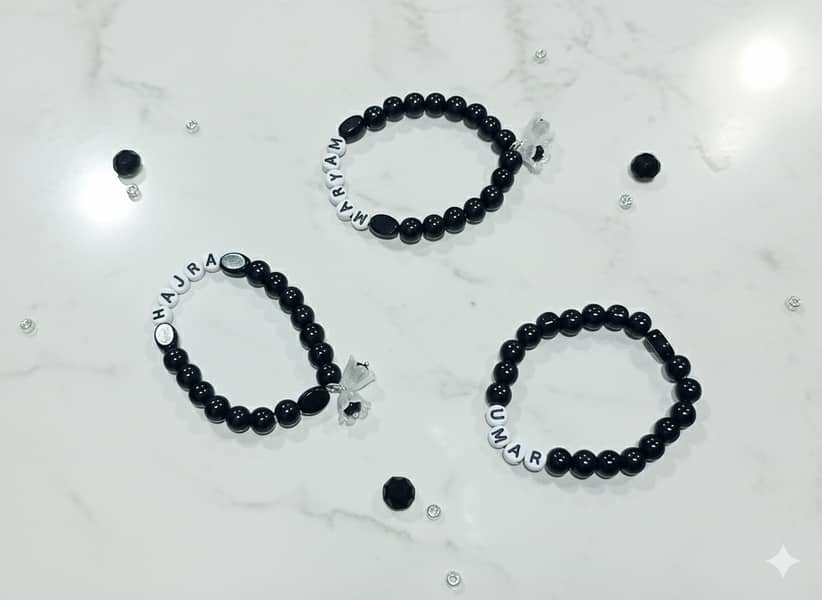 customized name bracelets 0