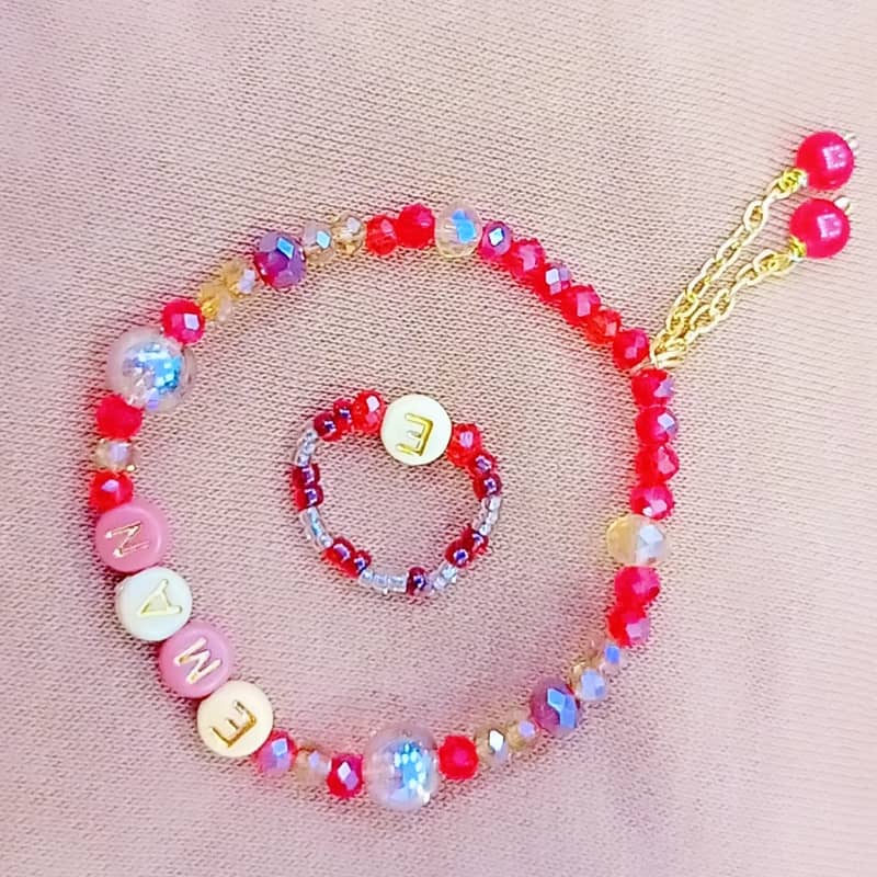 customized name bracelets 2