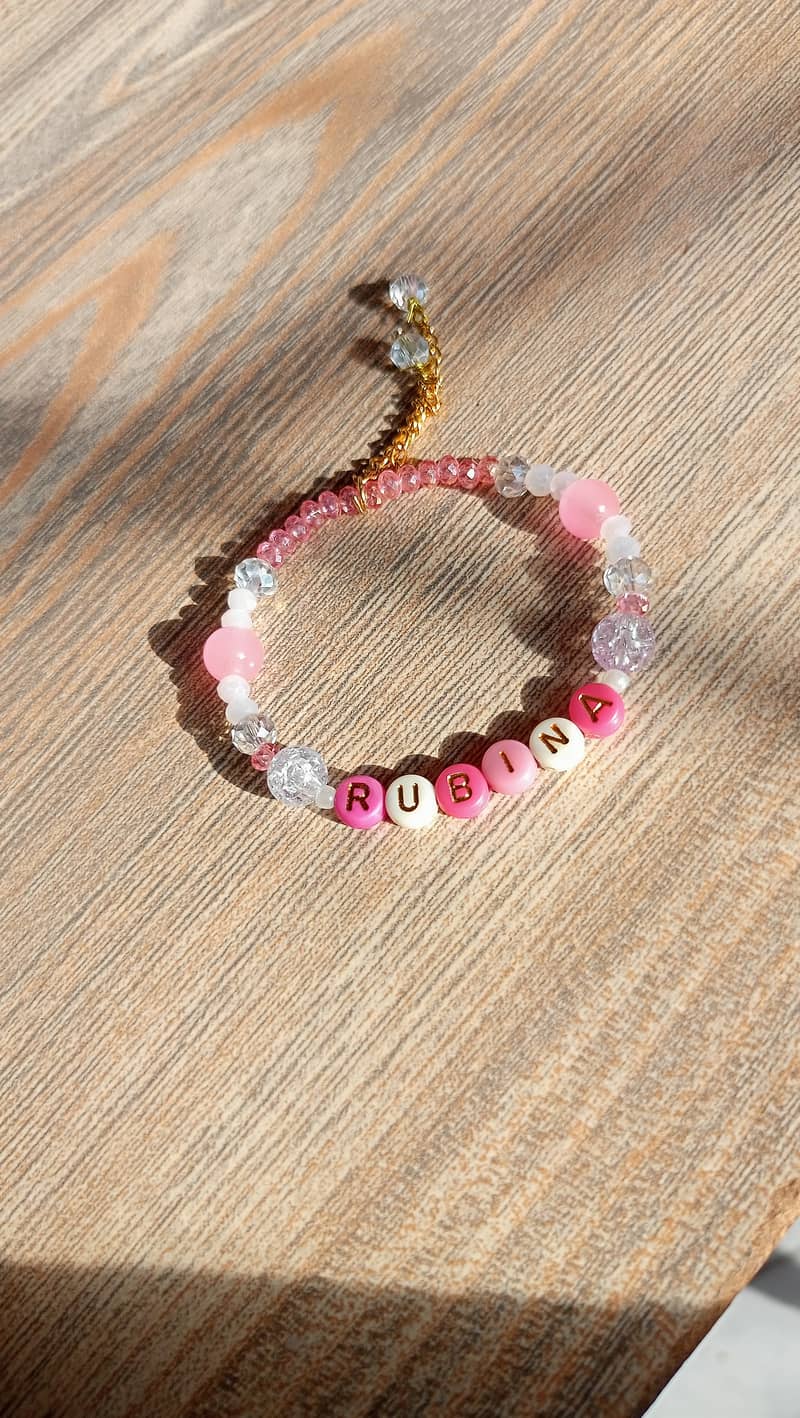 customized name bracelets 4