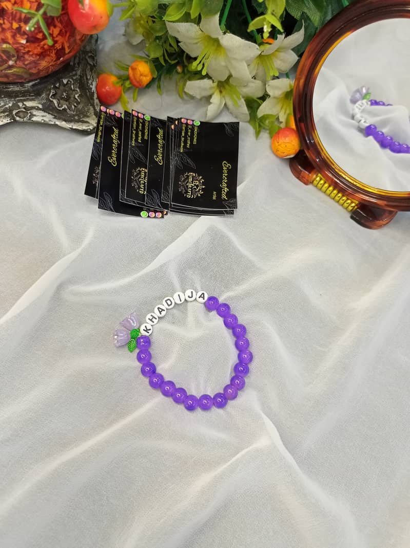customized name bracelets 5