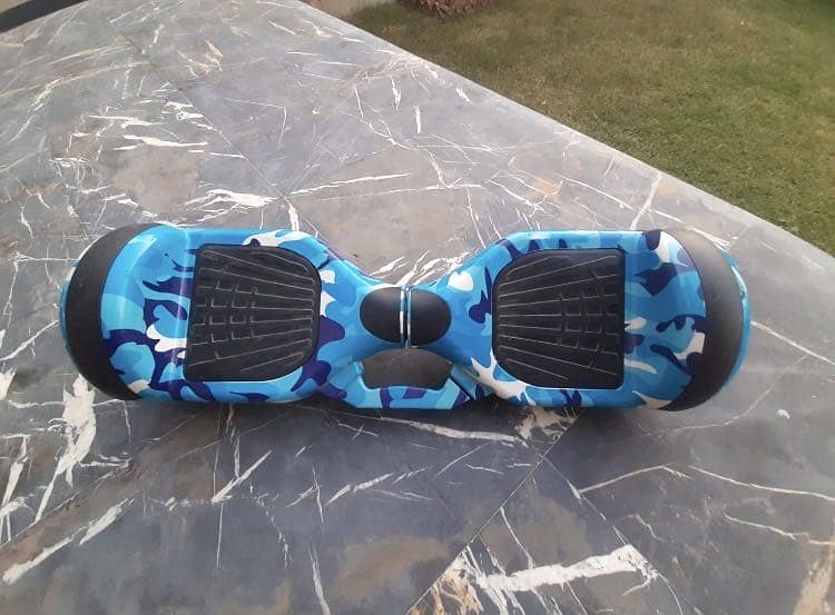 HoverBoard 0