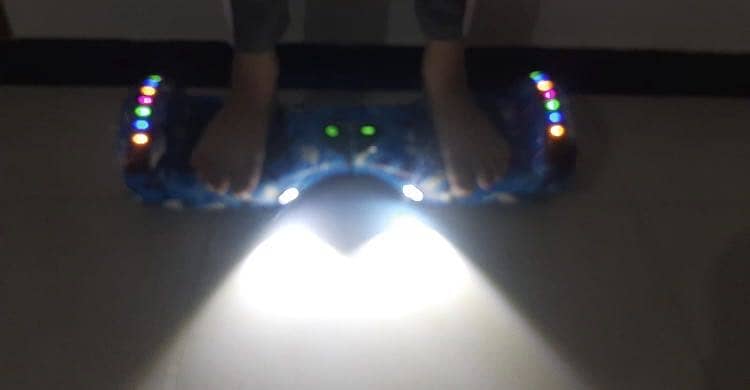 HoverBoard 3