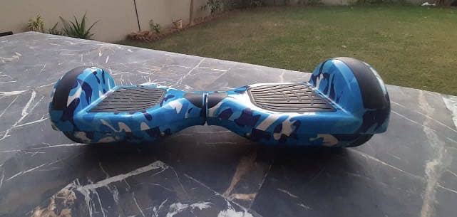 HoverBoard 4