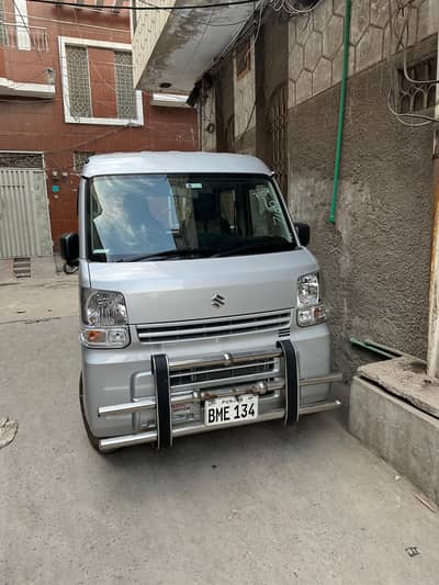 Suzuki Every 2026