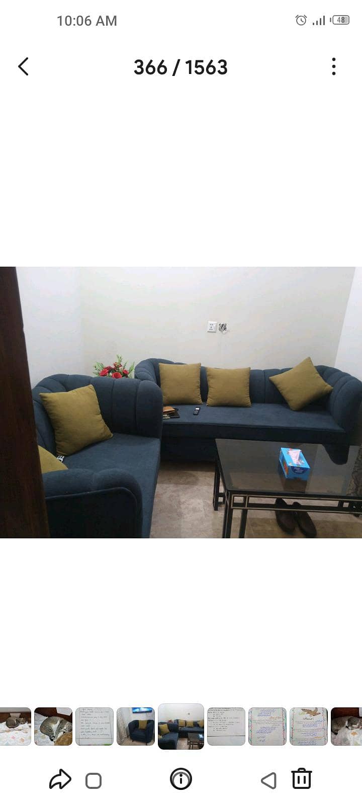 Sofa set 1