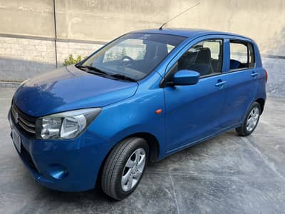 Suzuki Cultus VXL 2017
