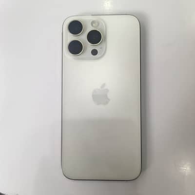 Apple iPhone 15 Pro Max