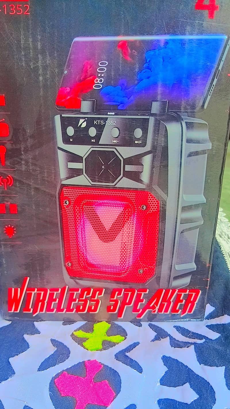 wireless speaker 2
