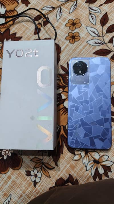 vivo 4 128 mobail ladies use lash condition
