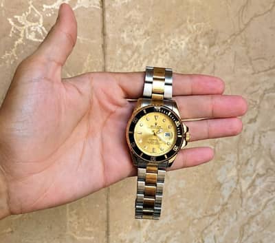 ROLEX MEN WATCH