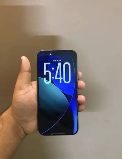 Apple iPhone 16 Pro Max
