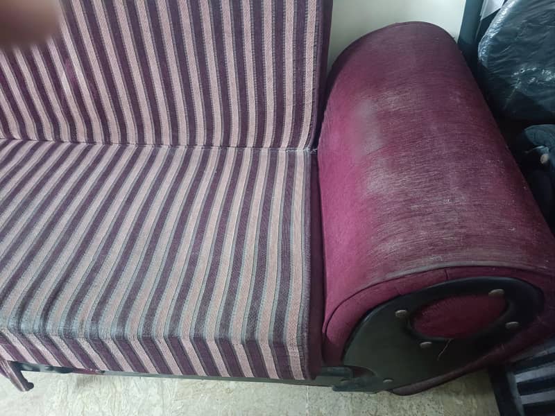Two Sofa Cum Bed 3
