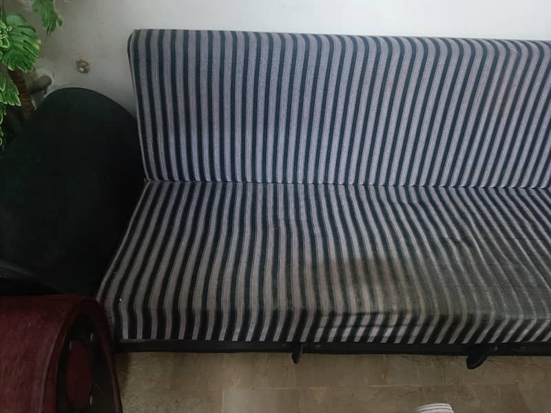Two Sofa Cum Bed 4