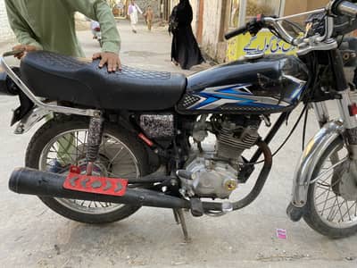 Honda 125