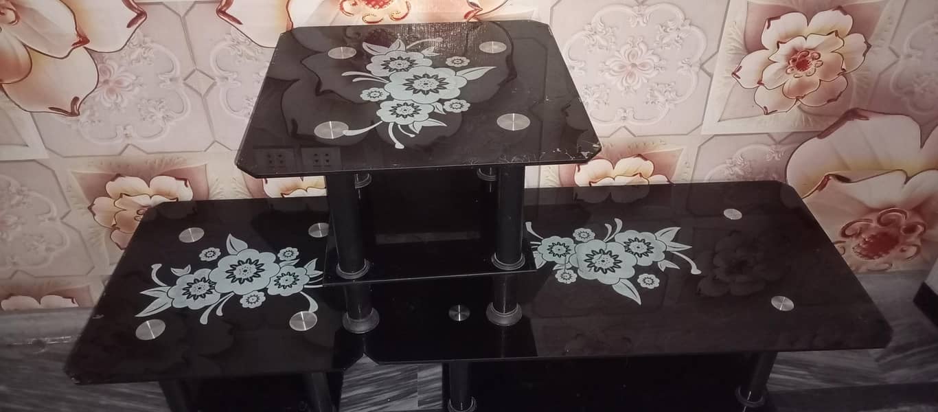 TAble set 9