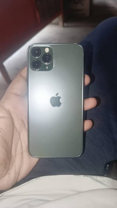 Apple iPhone 11 Pro