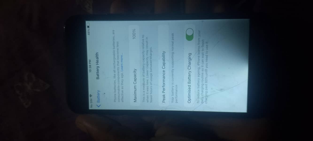 Apple iPhone 7 6