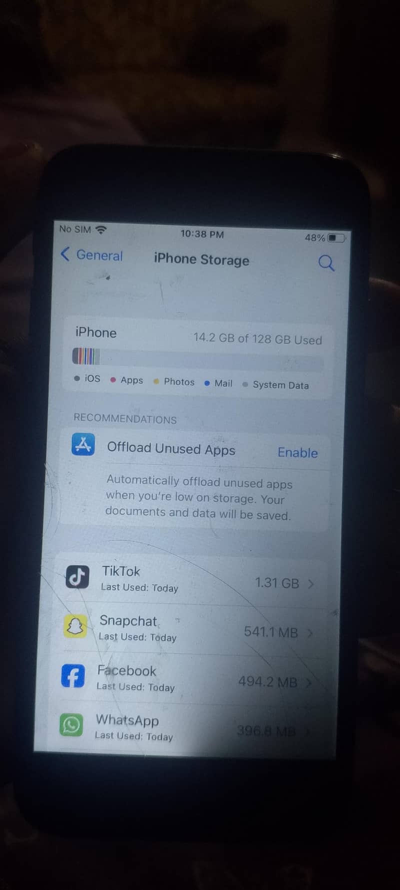 Apple iPhone 7 7