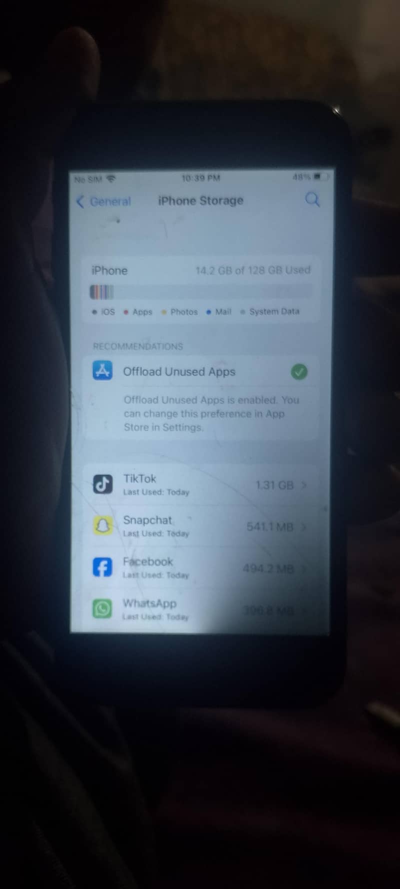 Apple iPhone 7 8