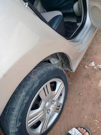 Honda City 2014