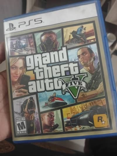 PlayStation 5 dice gta5