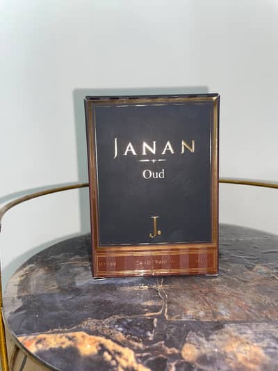J. JANAN OUD