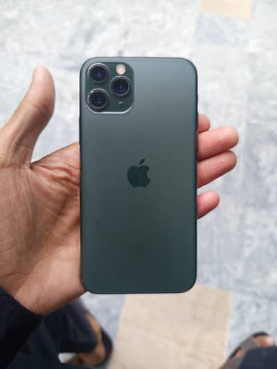 Apple iPhone 11 Pro