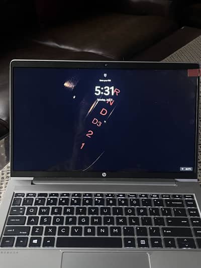 Hp Probook 445 G8 11th/12th gen equivalent
