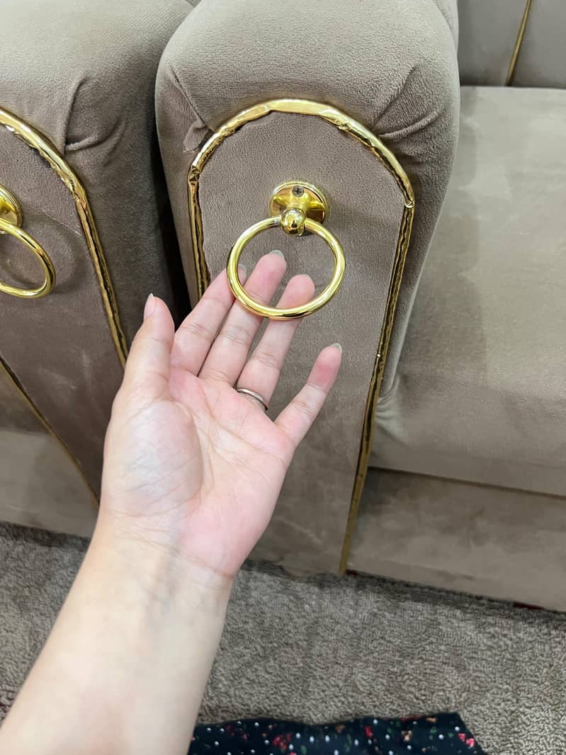 five seater sofa set 0