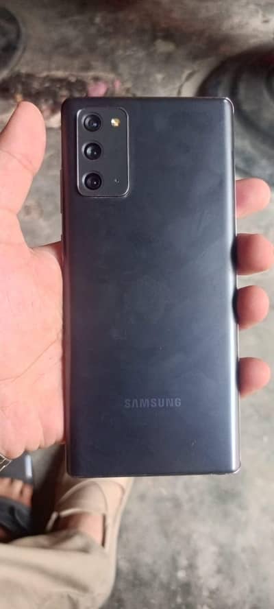 Samsung Mobile Note 20