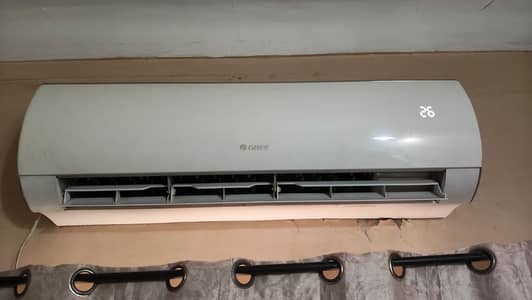 Gree Fairy 1.5 Ton DC Inverter AC Excellent Cooling