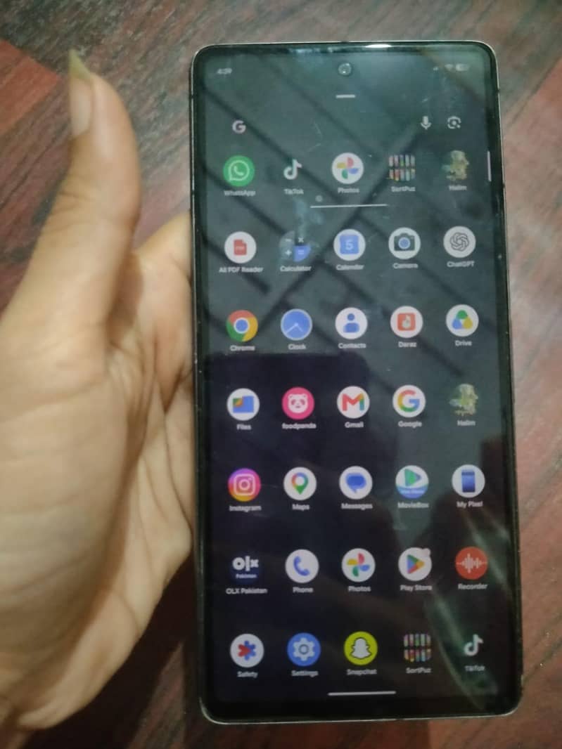 Google Pixel 7 0