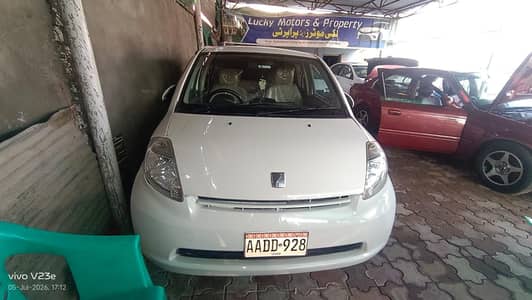 Toyota Passo 2008